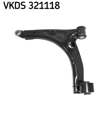 Control/Trailing Arm, wheel suspension VKDS 321118