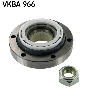 Wheel Bearing Kit VKBA 966