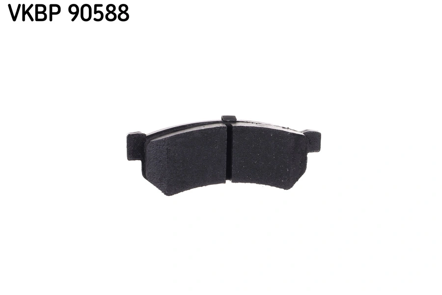 SKF VKBP 90588 Brake Pad Set, disc brake