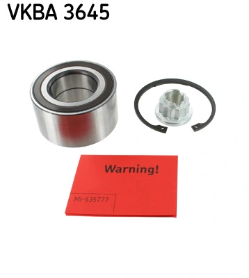 Wheel Bearing Kit VKBA 3645