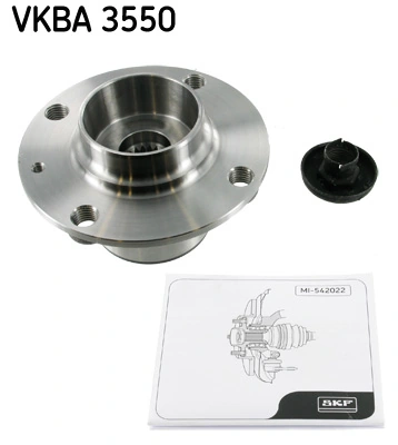 Wheel Bearing Kit VKBA 3550