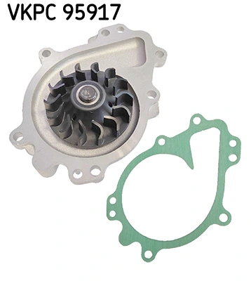 Water Pump, engine cooling VKPC 95917