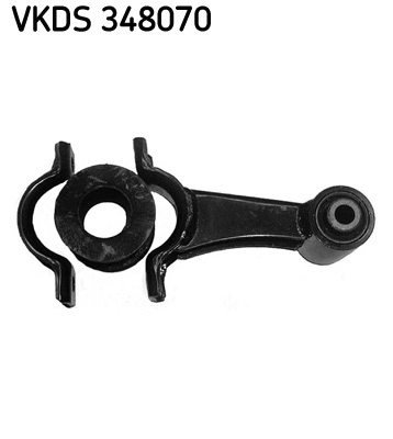 Link/Coupling Rod, stabiliser bar VKDS 348070