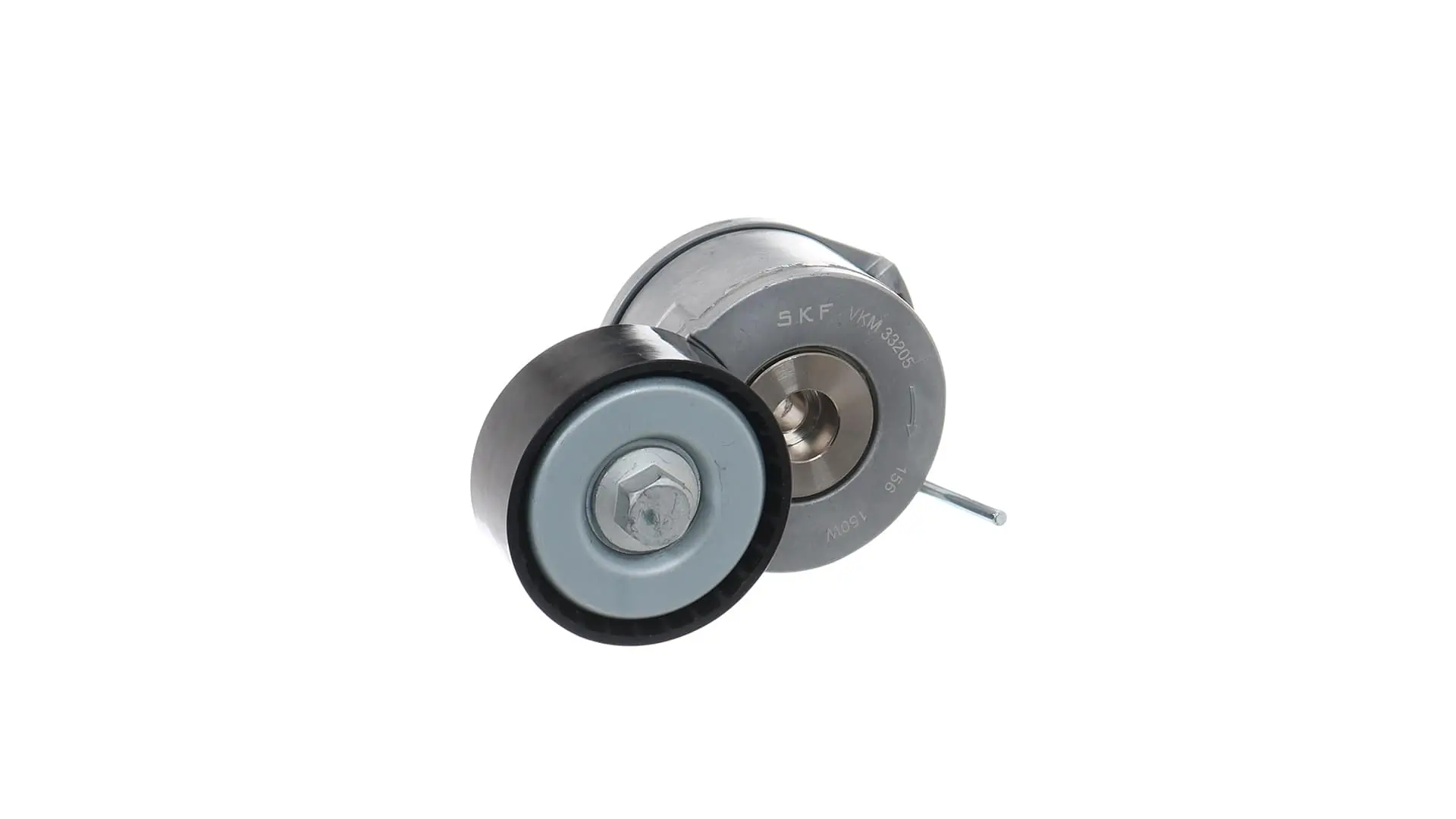 SKF VKM 33205 Tensioner Pulley, V-ribbed belt