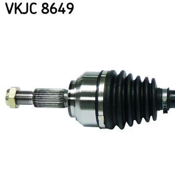 Drive Shaft VKJC 8649