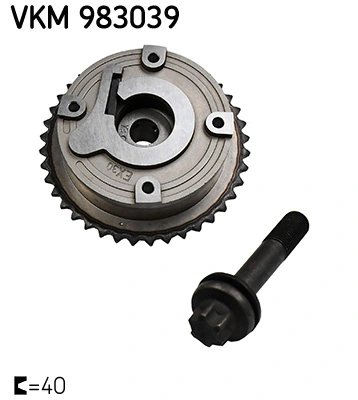 Camshaft Adjuster VKM 983039