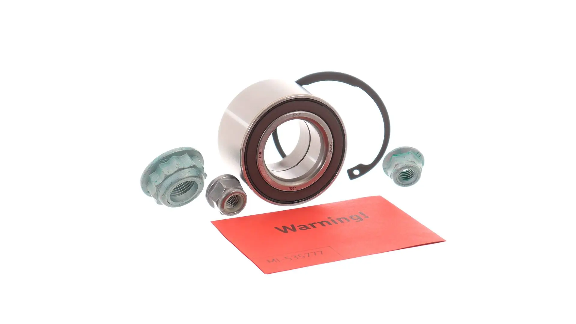 Wheel Bearing Kit VKBA 6766