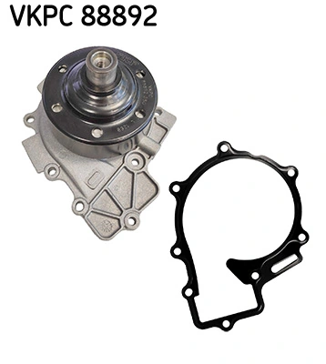Water Pump, engine cooling VKPC 88892