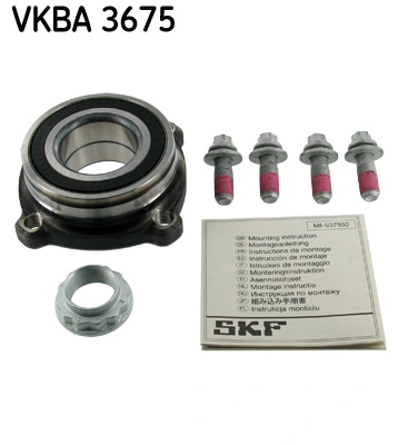 Wheel Bearing Kit VKBA 3675