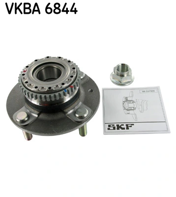 Wheel Bearing Kit VKBA 6844