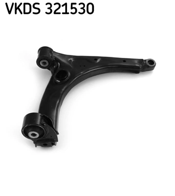 Control/Trailing Arm, wheel suspension VKDS 321530