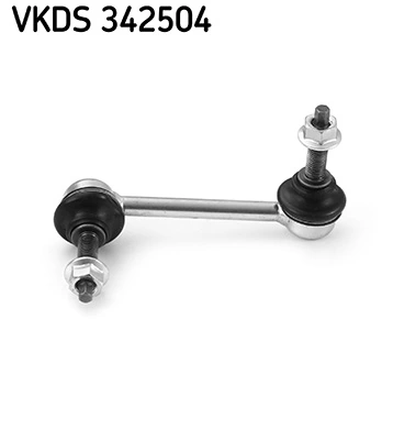 Link/Coupling Rod, stabiliser bar VKDS 342504