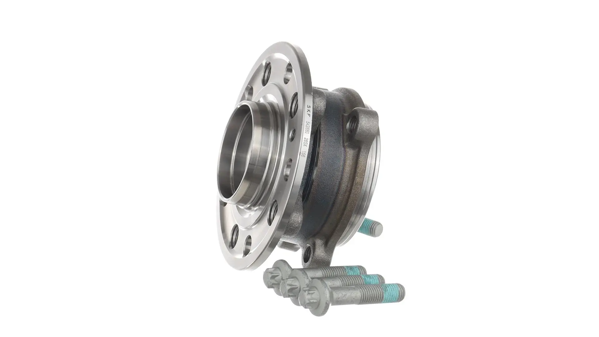 SKF VKBA 7221 Wheel Bearing Kit