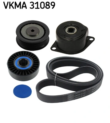 V-Ribbed Belt Set VKMA 31089