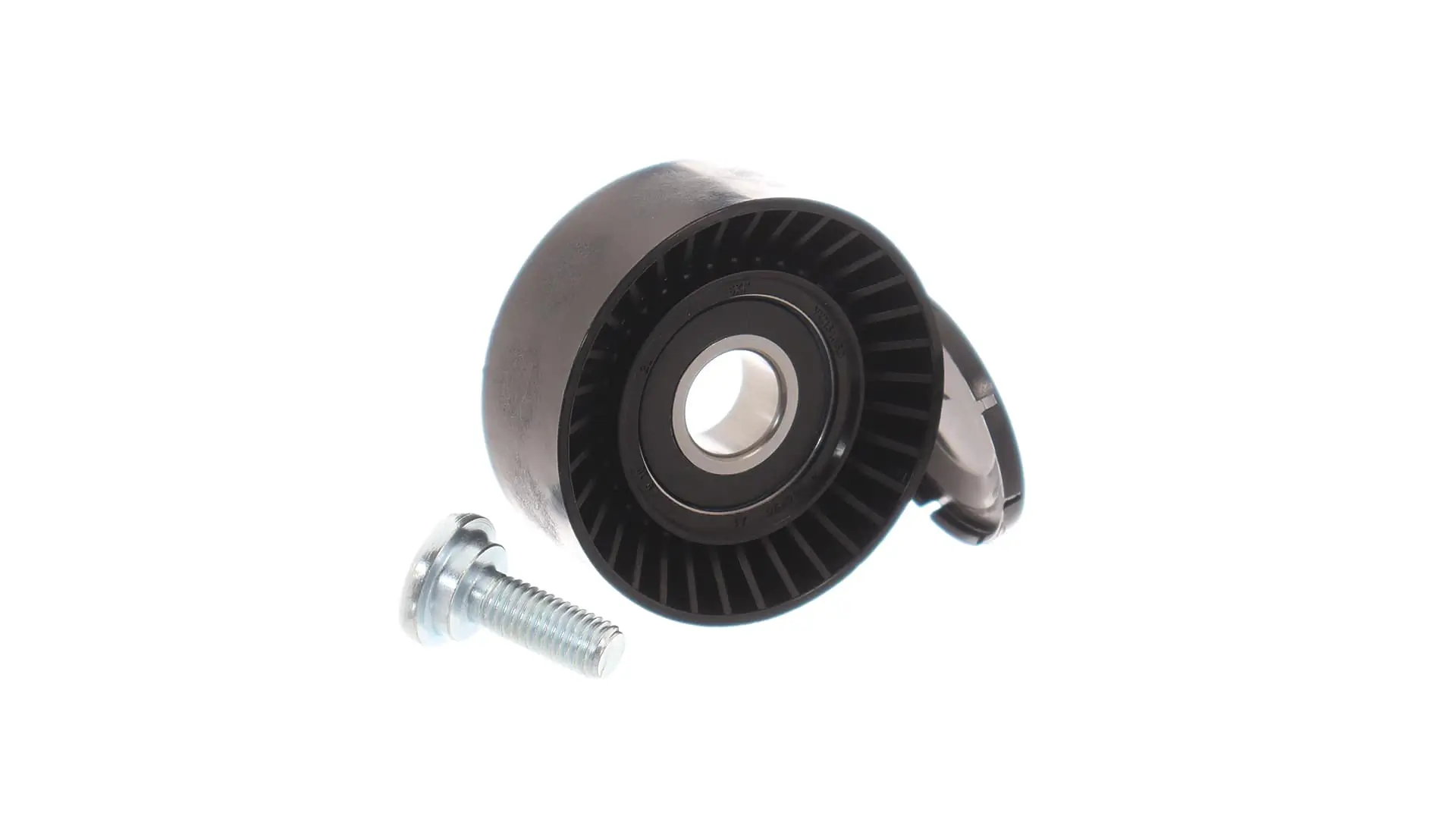 Deflection/Guide Pulley, V-ribbed belt VKM 61053