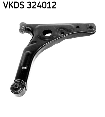 Control/Trailing Arm, wheel suspension VKDS 324012