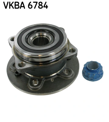 Wheel Bearing Kit VKBA 6784