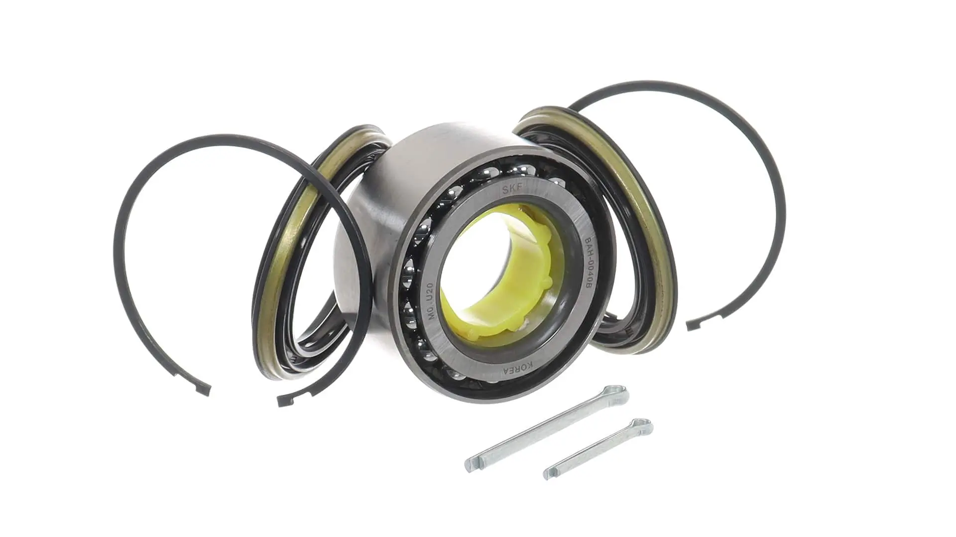 SKF VKBA 1999 Wheel Bearing Kit