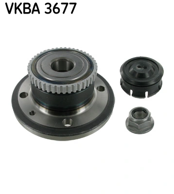 Wheel Bearing Kit VKBA 3677