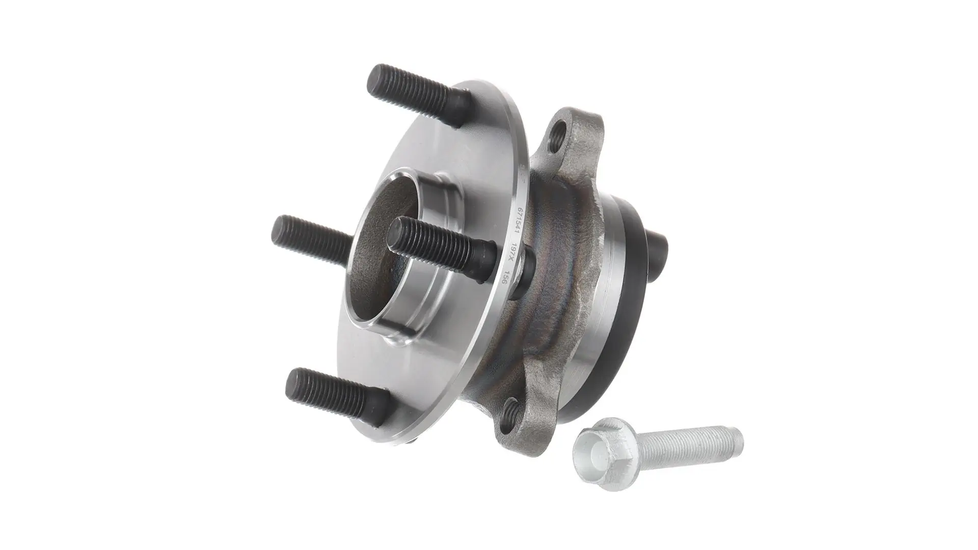 SKF VKBA 7799 Wheel Bearing Kit