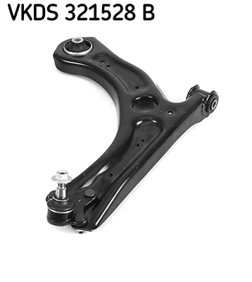 Control/Trailing Arm, wheel suspension VKDS 321528 B