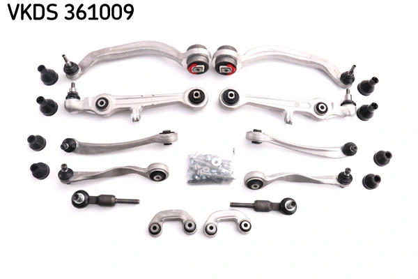 Repair Kit, wheel suspension VKDS 361009