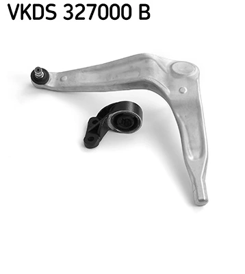 Control/Trailing Arm, wheel suspension VKDS 327000 B
