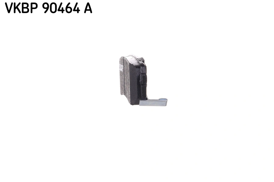 Brake Pad Set, disc brake VKBP 90464 A