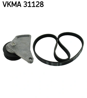 V-Ribbed Belt Set VKMA 31128