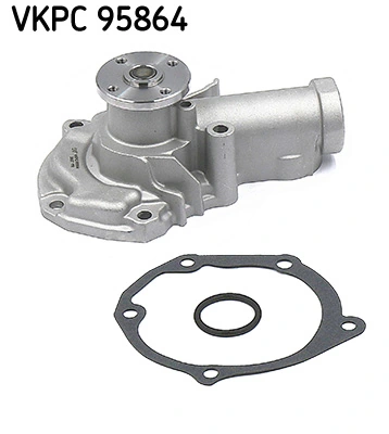 Water Pump, engine cooling VKPC 95864