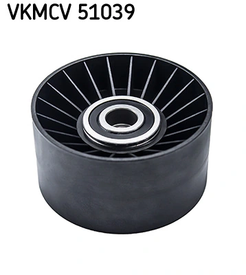 Deflection/Guide Pulley, V-ribbed belt VKMCV 51039