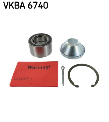 Wheel Bearing Kit VKBA 6740