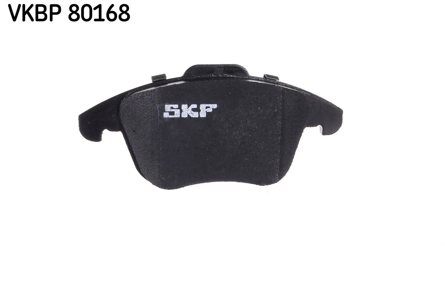 Brake Pad Set, disc brake VKBP 80168
