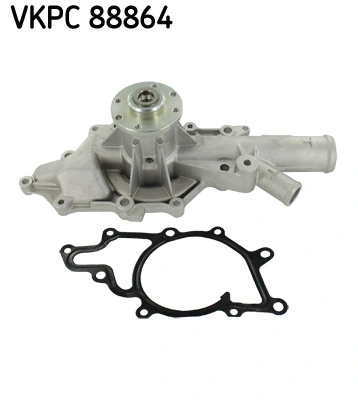 Water Pump, engine cooling VKPC 88864