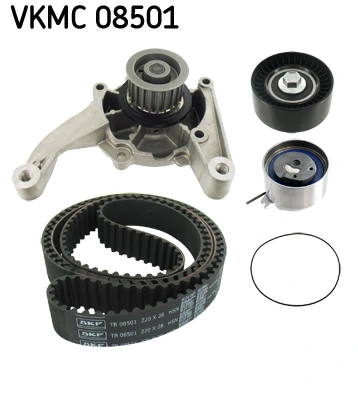 Water Pump & Timing Belt Kit VKMC 08501