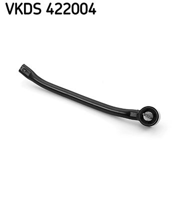 Control/Trailing Arm, wheel suspension VKDS 422004