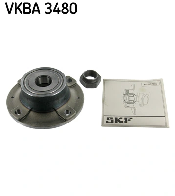 Wheel Bearing Kit VKBA 3480