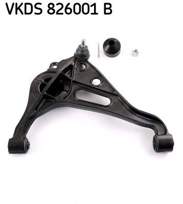 Control/Trailing Arm, wheel suspension VKDS 826001 B