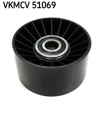 Deflection/Guide Pulley, V-ribbed belt VKMCV 51069