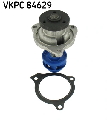 Water Pump, engine cooling VKPC 84629
