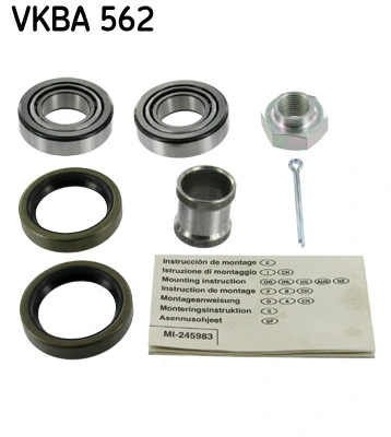 Wheel Bearing Kit VKBA 562
