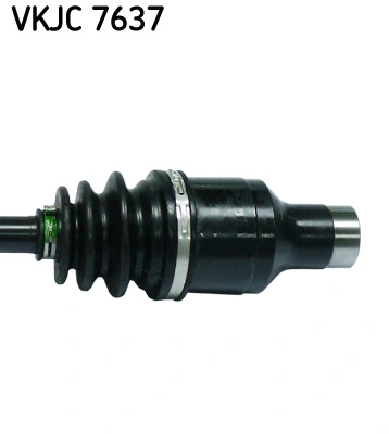 Drive Shaft VKJC 7637
