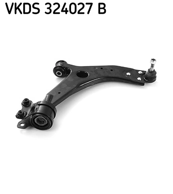 Control/Trailing Arm, wheel suspension VKDS 324027 B