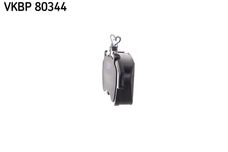 SKF VKBP 80344 Brake Pad Set, disc brake