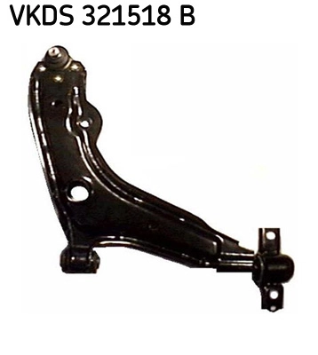 Control/Trailing Arm, wheel suspension VKDS 321518 B