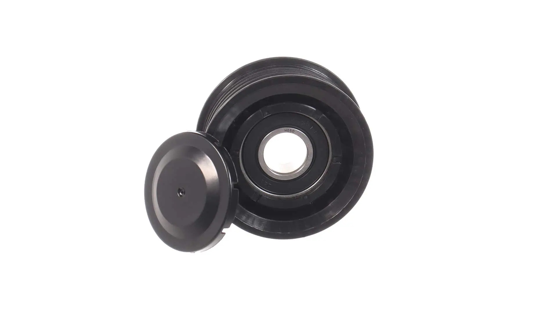 Deflection/Guide Pulley, V-ribbed belt VKM 31041