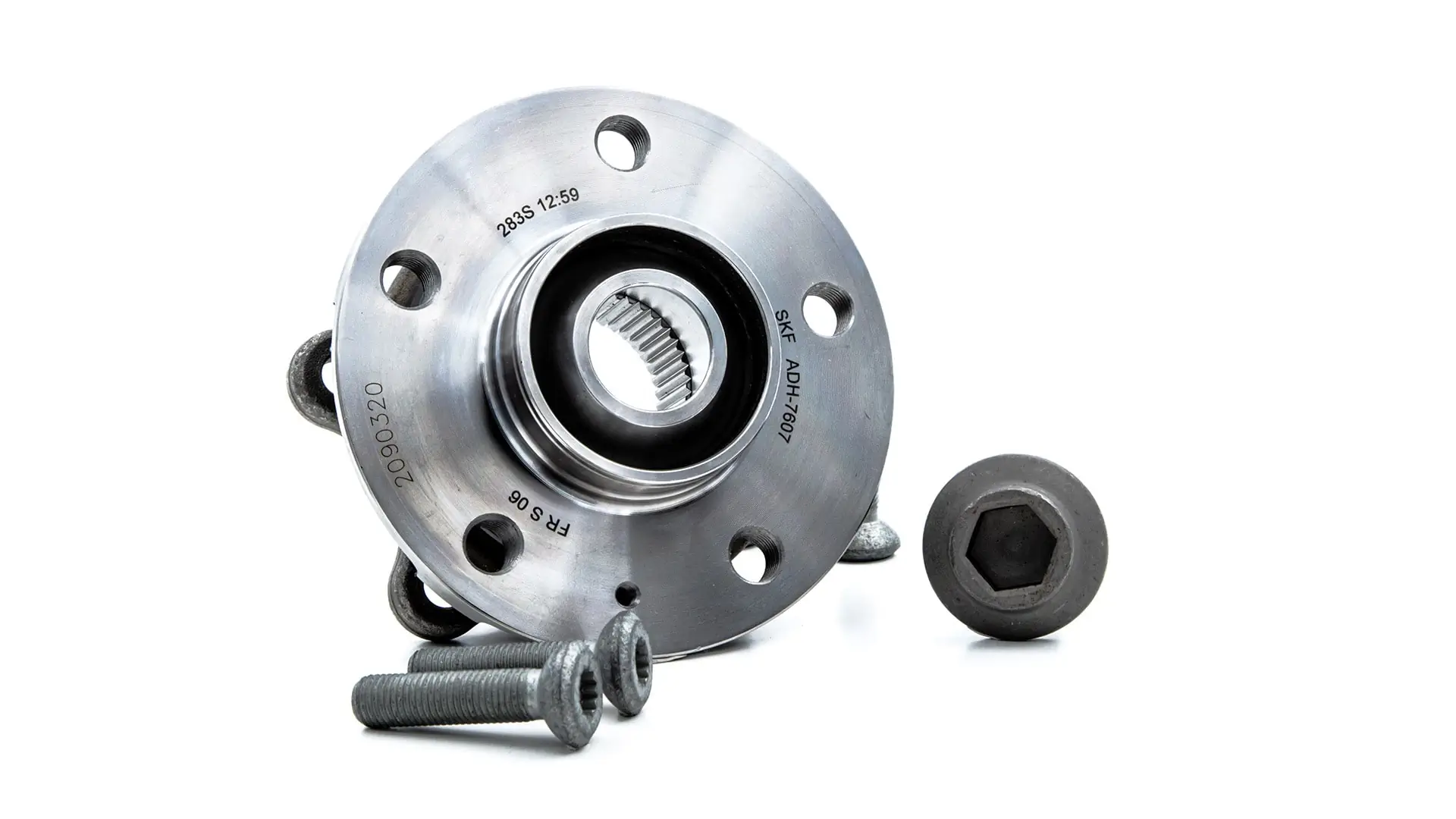 Wheel Bearing Kit VKBA 6649 F