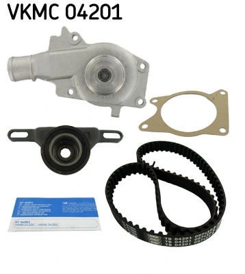 Water Pump & Timing Belt Kit VKMC 04201