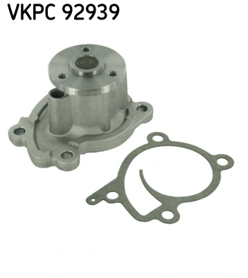 Water Pump, engine cooling VKPC 92939