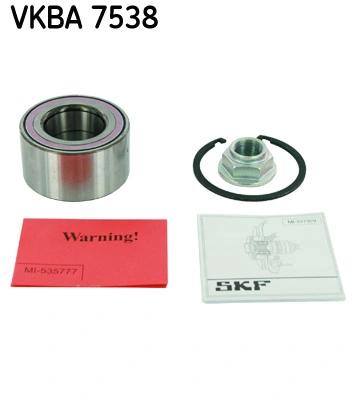 Wheel Bearing Kit VKBA 7538